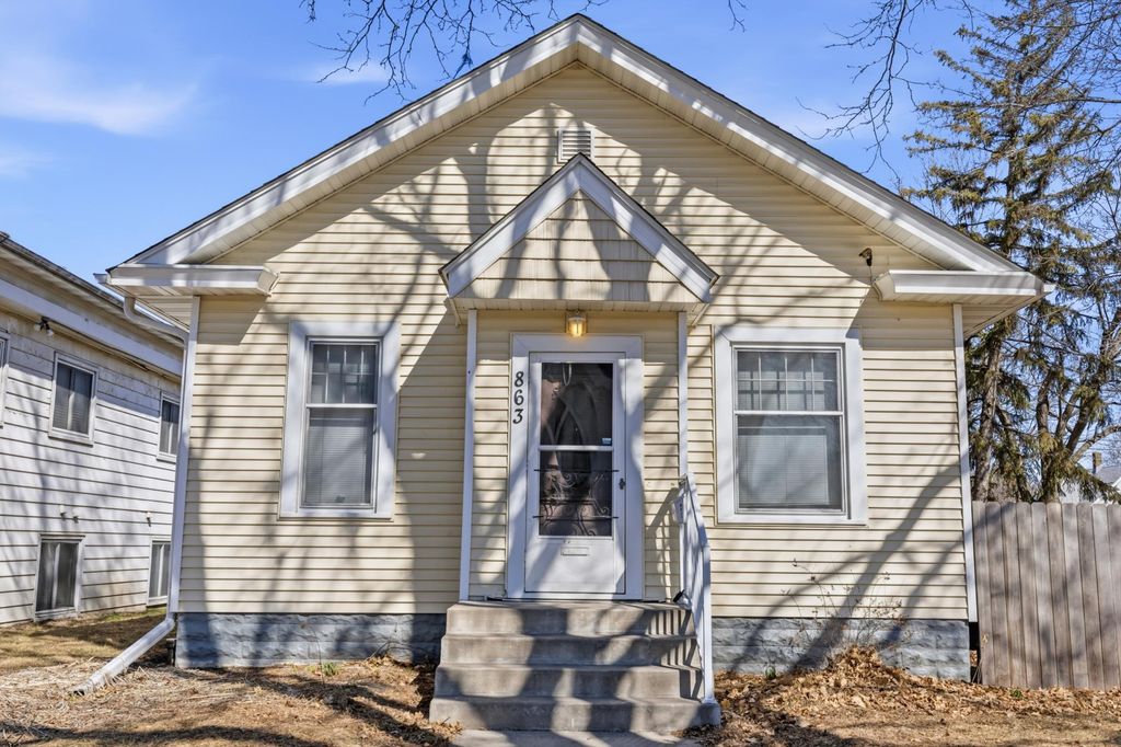 863 Sherburne Avenue, Saint Paul, MN 55104