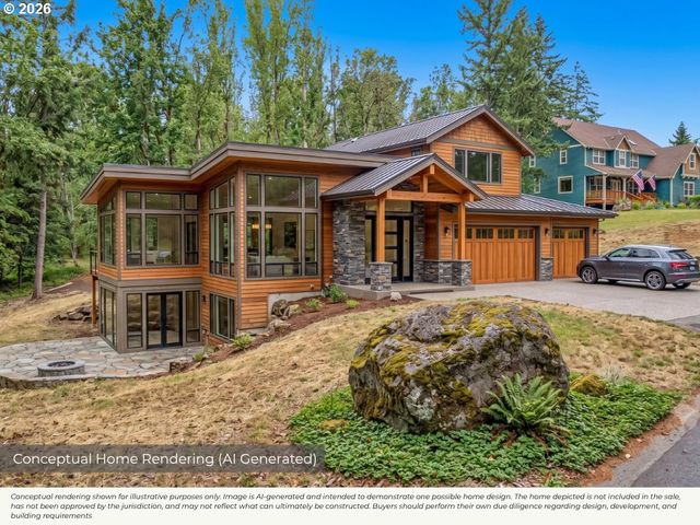 11747 Nw CEDAR FOREST Ln, Portland, OR 97229