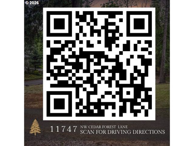 11747 Nw CEDAR FOREST Ln, Portland, OR 97229