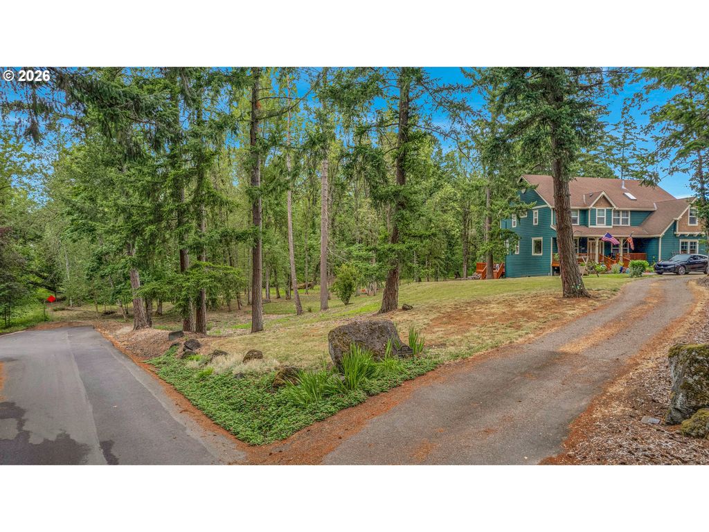 11747 Nw CEDAR FOREST Ln, Portland, OR 97229