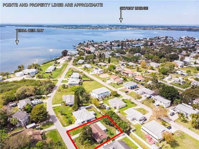 536 43RD STREET BOULEVARD W, Palmetto, FL 34221