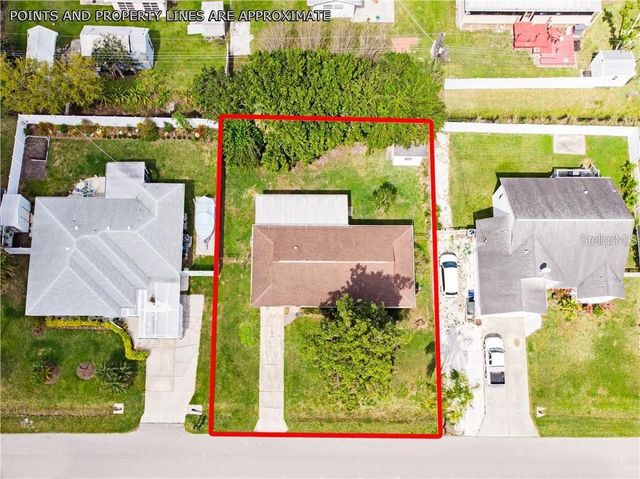 536 43RD STREET BOULEVARD W, Palmetto, FL 34221