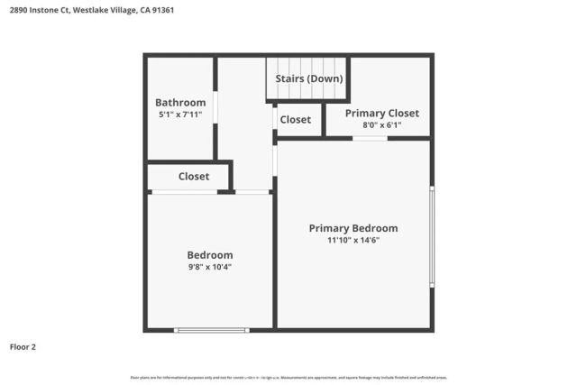 2890 Instone Court, Westlake Village, CA 91361