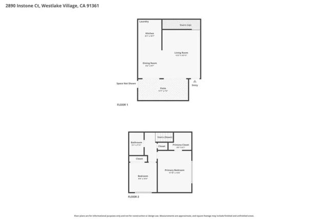 2890 Instone Court, Westlake Village, CA 91361