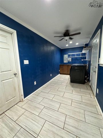 1310 MARY DRIVE, Iowa Park, TX 76367
