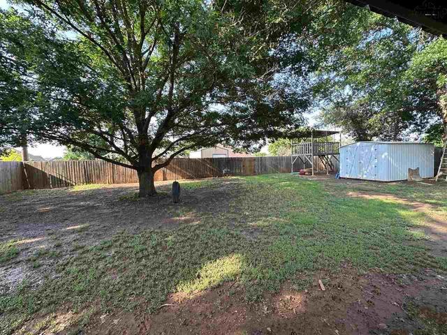 1310 MARY DRIVE, Iowa Park, TX 76367