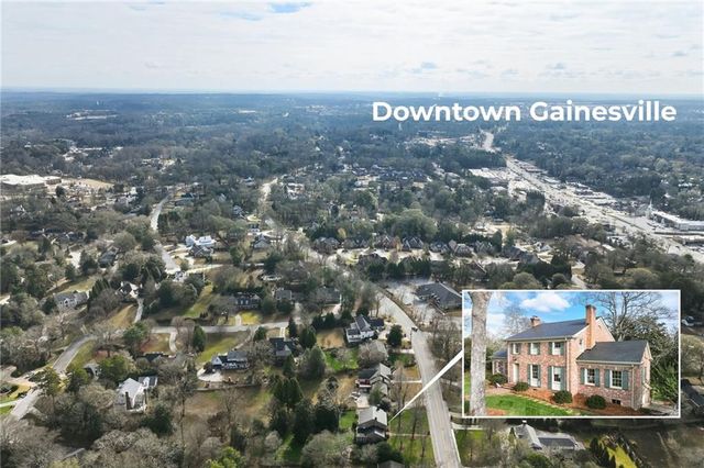 1606 Riverside Drive, Gainesville, GA 30501