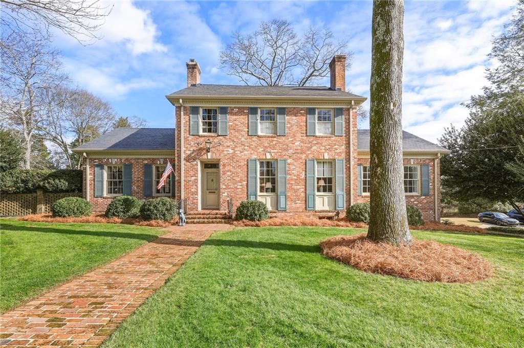 1606 Riverside Drive, Gainesville, GA 30501