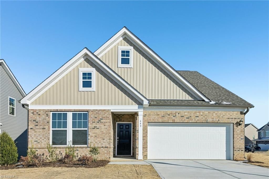 770 Circle Drive, Gibsonville, NC 27249