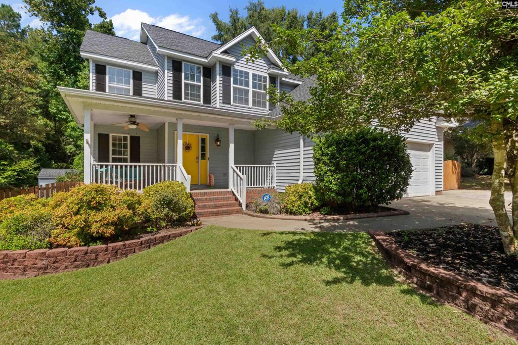 300 High Bluff Lane, Irmo, SC 29063