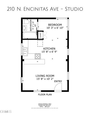 210 N Encinitas Avenue, Monrovia, CA 91016