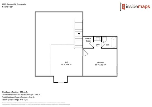 6778 Oakhurst Court, Douglasville, GA 30134