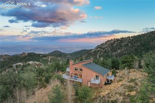 6009 Olympic Road, Manitou Springs, CO 80829