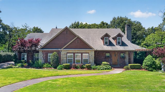 308 Waterford Street, Catoosa, OK 74015