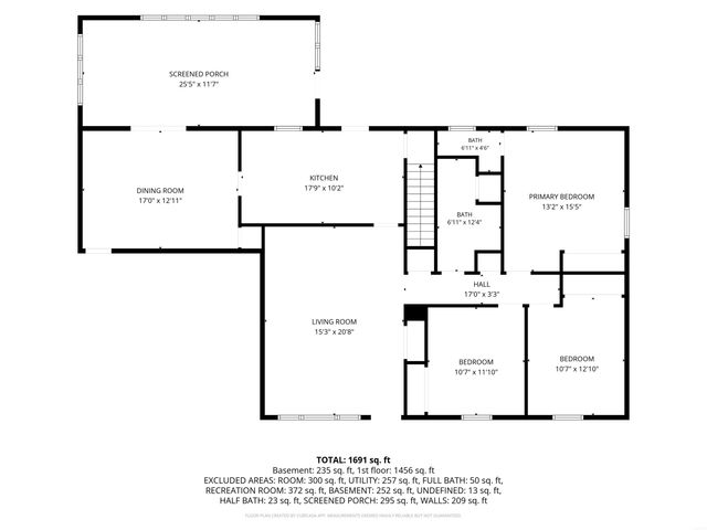 302 Dickens Street, Parkersburg, IA 50665