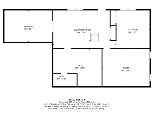 302 Dickens Street, Parkersburg, IA 50665