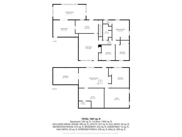 302 Dickens Street, Parkersburg, IA 50665