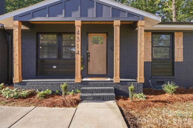4314 Ivanhoe Place, Charlotte, NC 28205