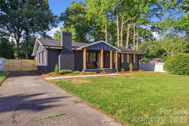 4314 Ivanhoe Place, Charlotte, NC 28205