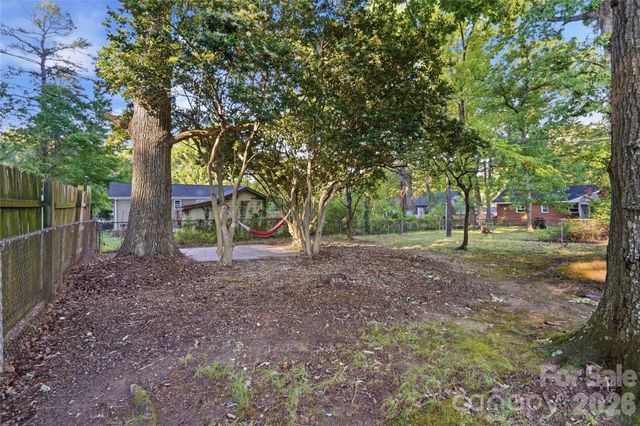 4314 Ivanhoe Place, Charlotte, NC 28205