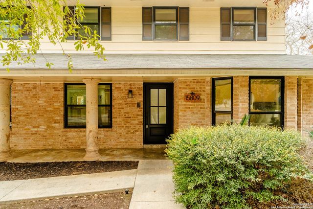 15809 HORSE CREEK ST, San Antonio, TX 78232