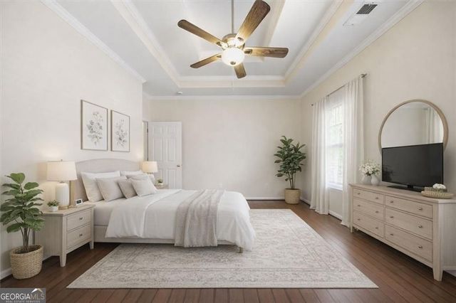 111 Stonegate Lane, Canton, GA 30114