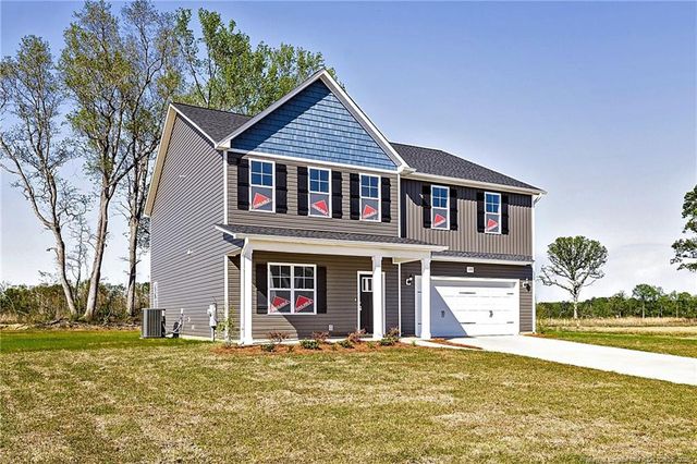 199 Palomo (Lot 40) Place, Raeford, NC 28376