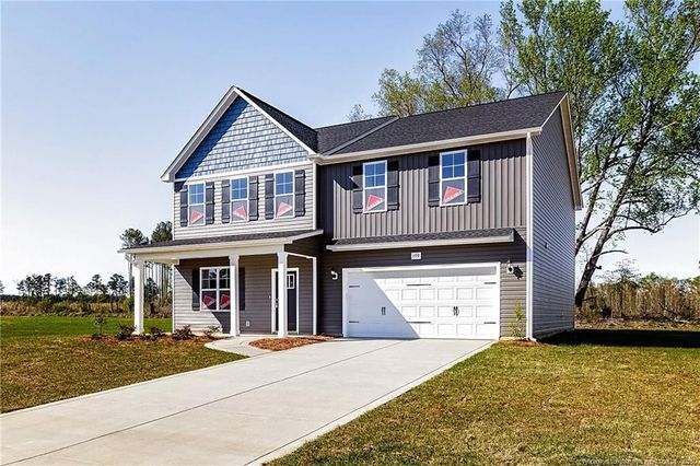 199 Palomo (Lot 40) Place, Raeford, NC 28376