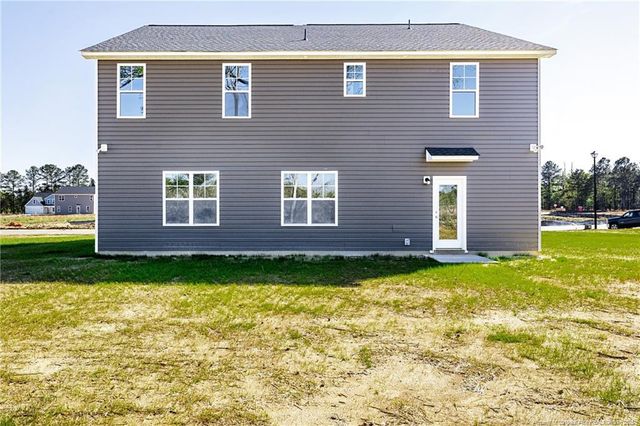 199 Palomo (Lot 40) Place, Raeford, NC 28376