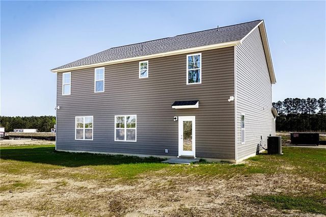 199 Palomo (Lot 40) Place, Raeford, NC 28376