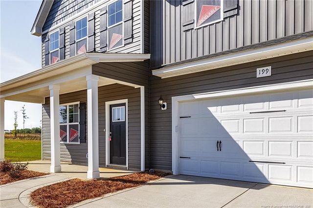 199 Palomo (Lot 40) Place, Raeford, NC 28376