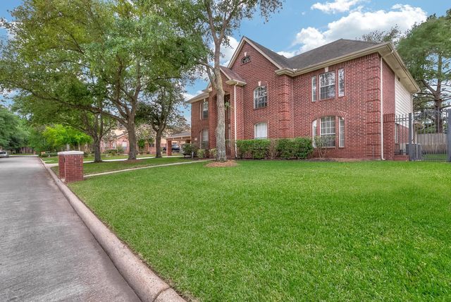 17323 Jackson Pines Drive, Houston, TX 77090