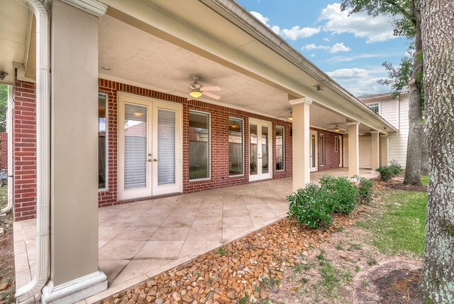 17323 Jackson Pines Drive, Houston, TX 77090
