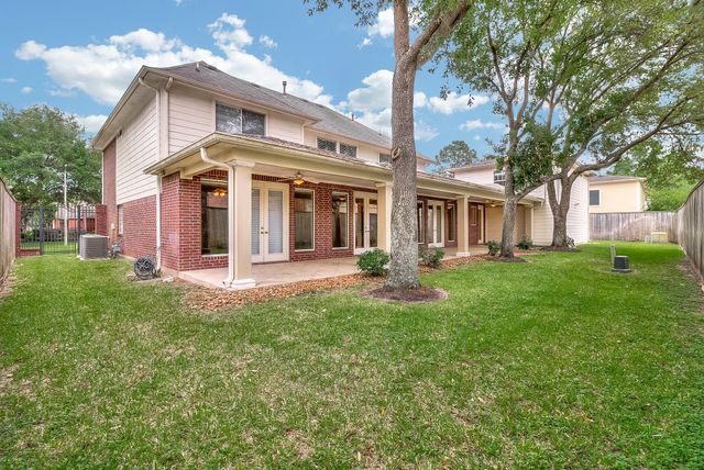 17323 Jackson Pines Drive, Houston, TX 77090