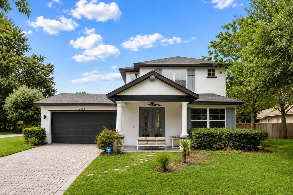 2338 S BROWN AVENUE, Orlando, FL 32806