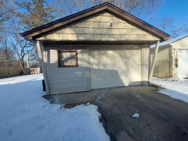 318 MINOCQUA Street, Park Forest, IL 60466