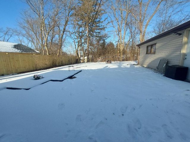 318 MINOCQUA Street, Park Forest, IL 60466