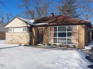 318 MINOCQUA Street, Park Forest, IL 60466