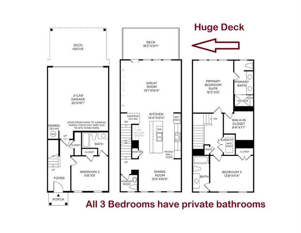2694 Evers Drive NE, Marietta, GA 30066