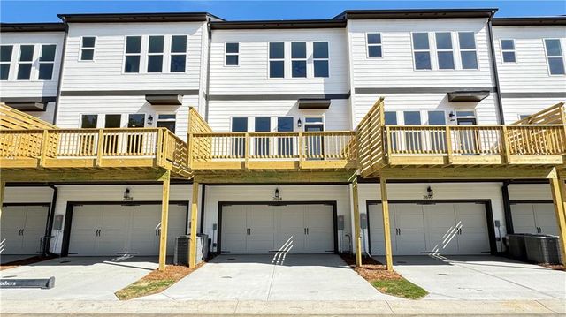 2694 Evers Drive NE, Marietta, GA 30066