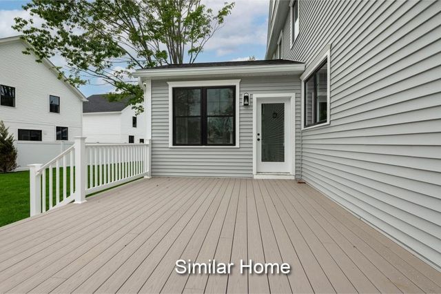Homesite 4 Windsong Place, Stratham, NH 03885