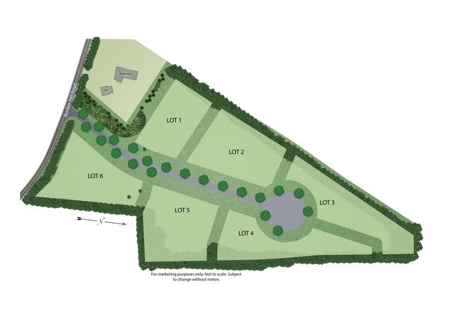 Homesite 4 Windsong Place, Stratham, NH 03885