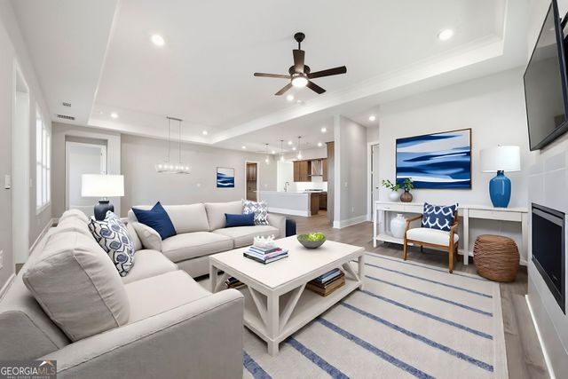 55 Milestone Trace, Newnan, GA 30263