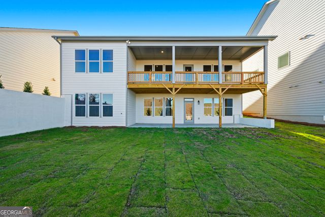 55 Milestone Trace, Newnan, GA 30263