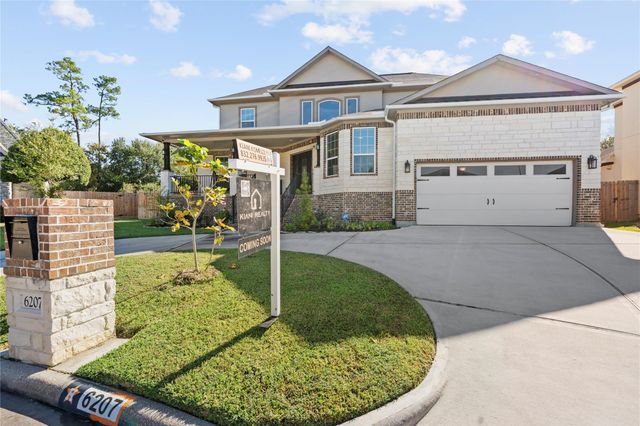 6207 Graff Net Court, Spring, TX 77379