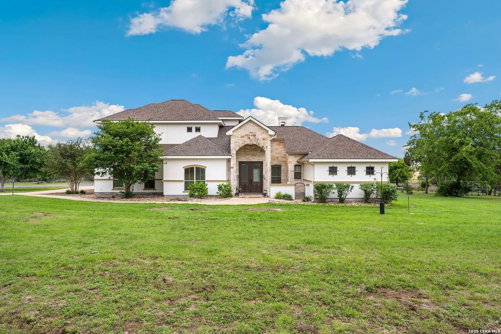31621 RETAMA RDG, Bulverde, TX 78163