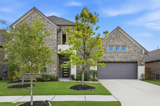 12434 Tullich Run Drive, Humble, TX 77346
