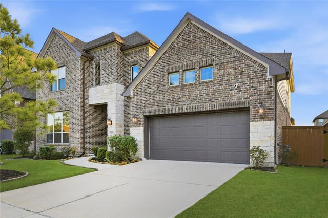 12434 Tullich Run Drive, Humble, TX 77346