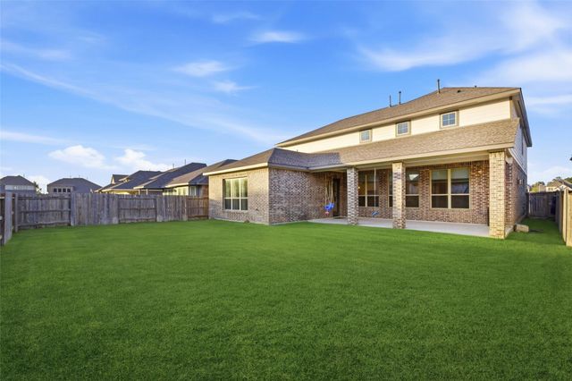 12434 Tullich Run Drive, Humble, TX 77346