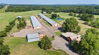 10577 Pleasant Valley Lane, Ola, AR 72853